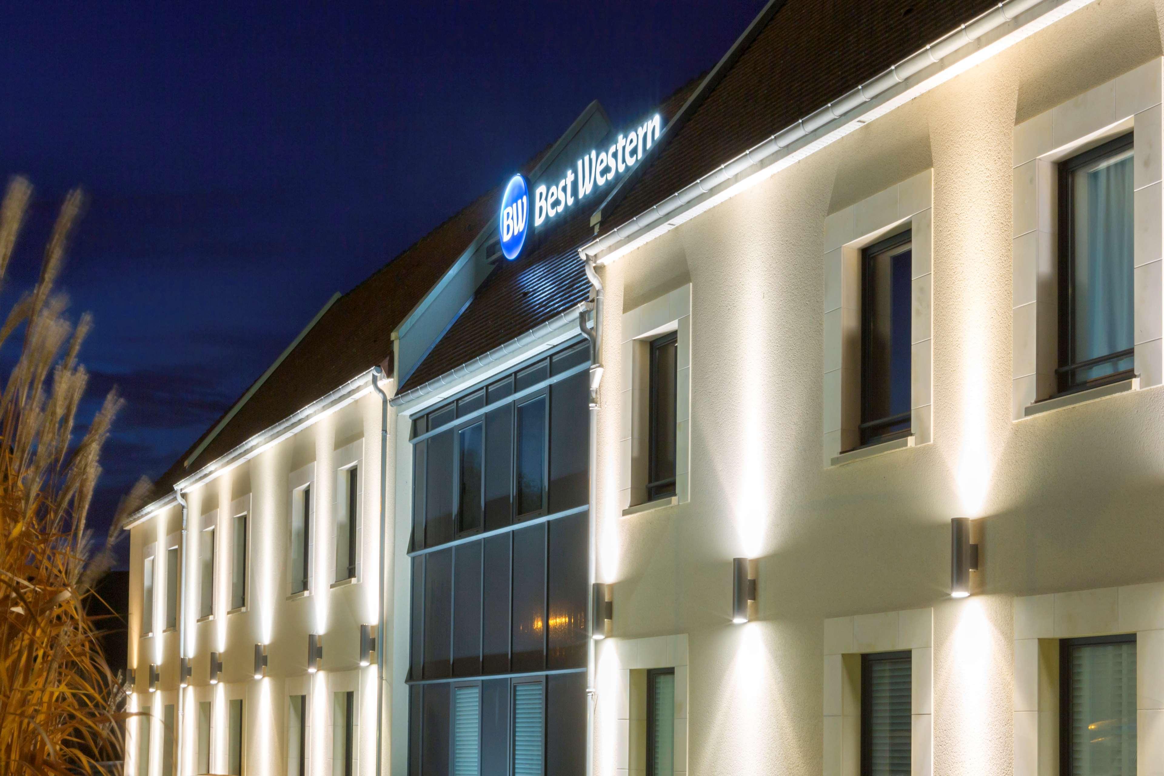 Hotel Best Western La Mare O Poissons Уїстреам Екстер'єр фото