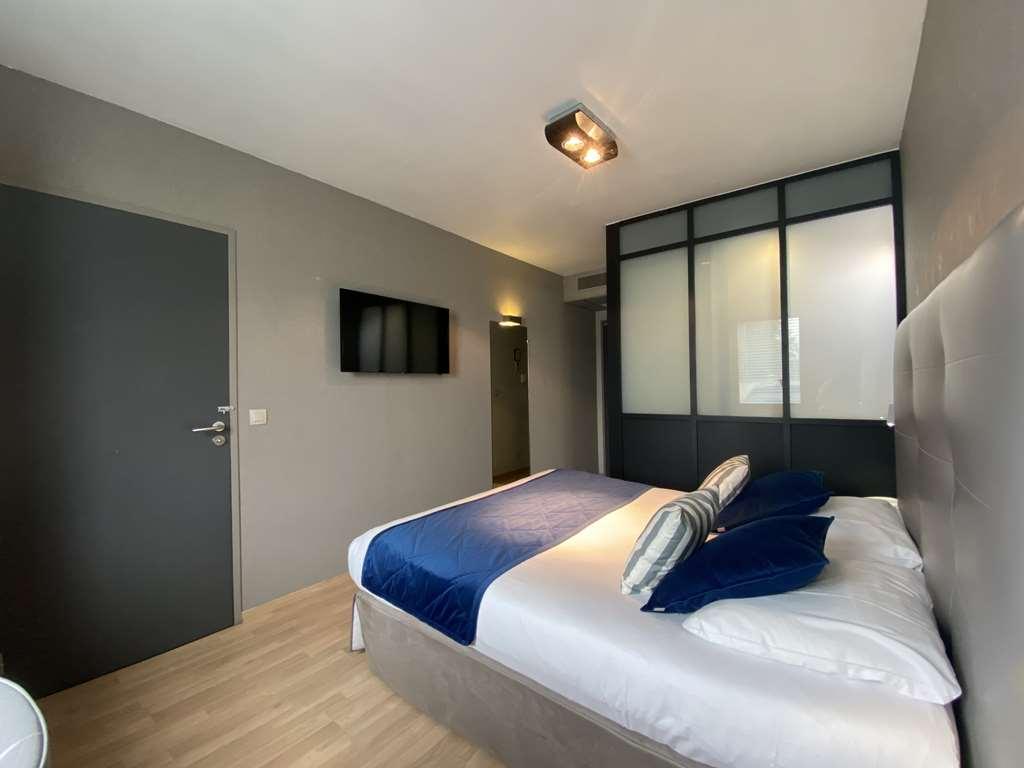 Hotel Best Western La Mare O Poissons Уїстреам Номер фото