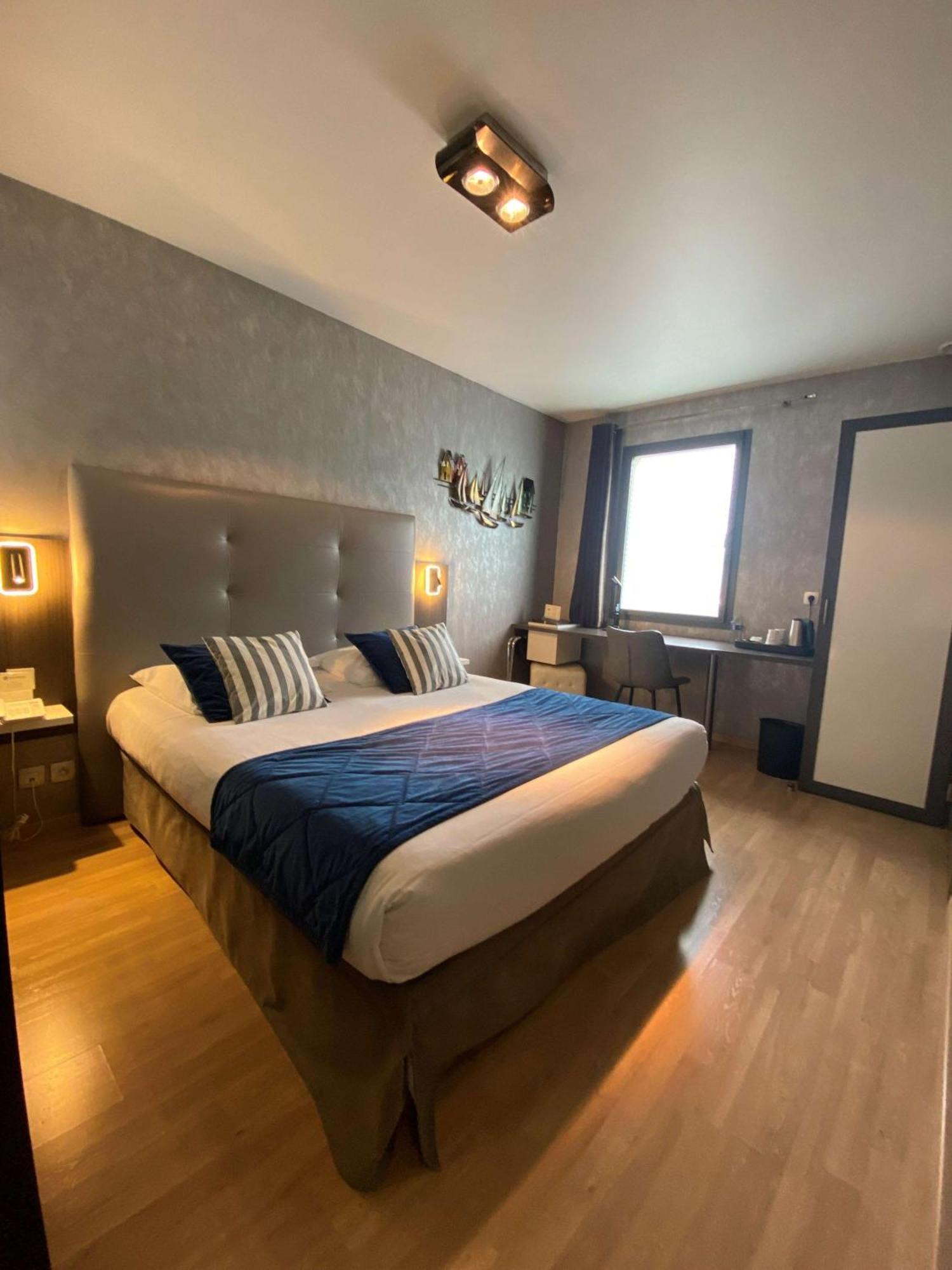 Hotel Best Western La Mare O Poissons Уїстреам Екстер'єр фото
