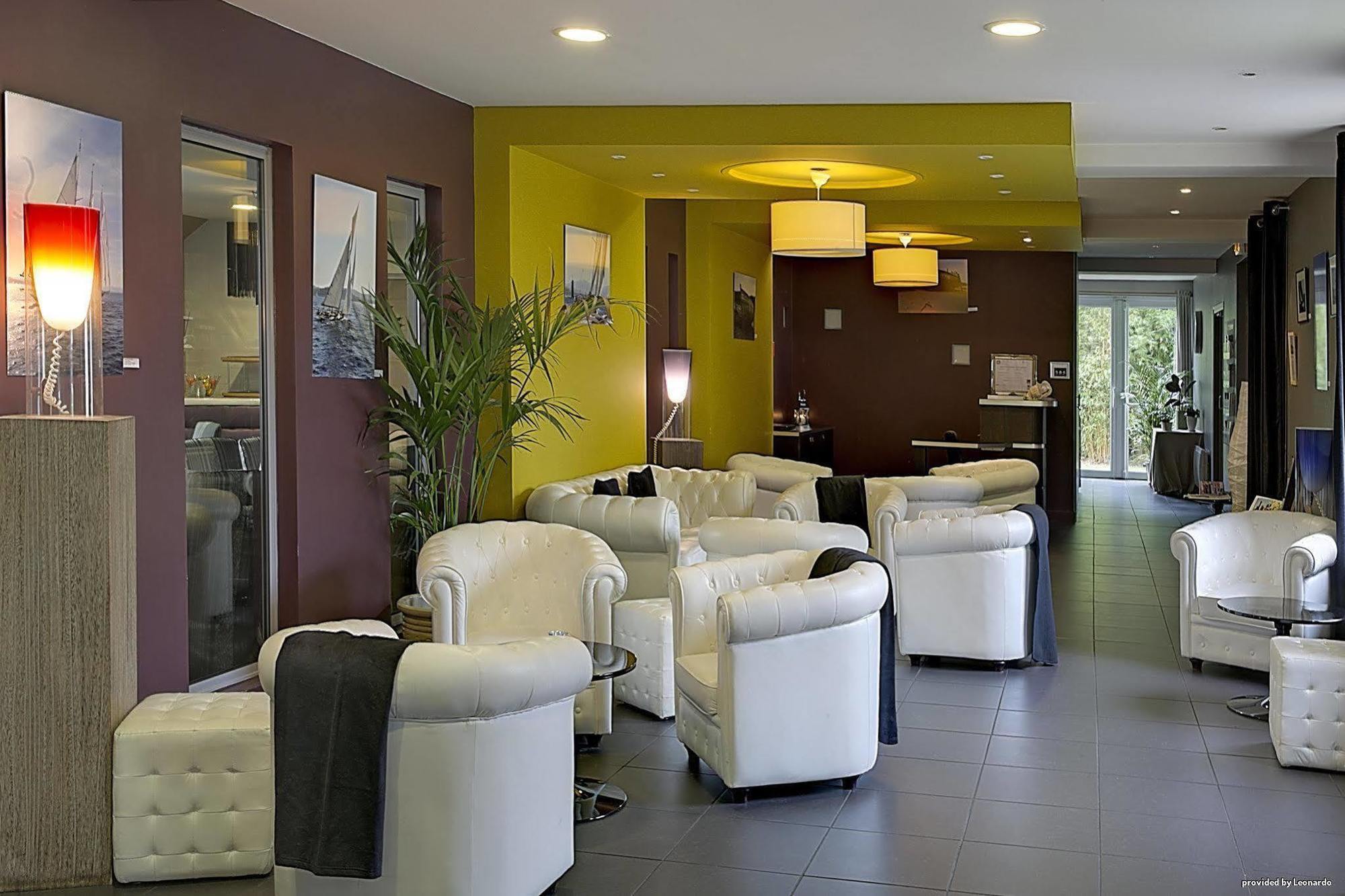 Hotel Best Western La Mare O Poissons Уїстреам Екстер'єр фото