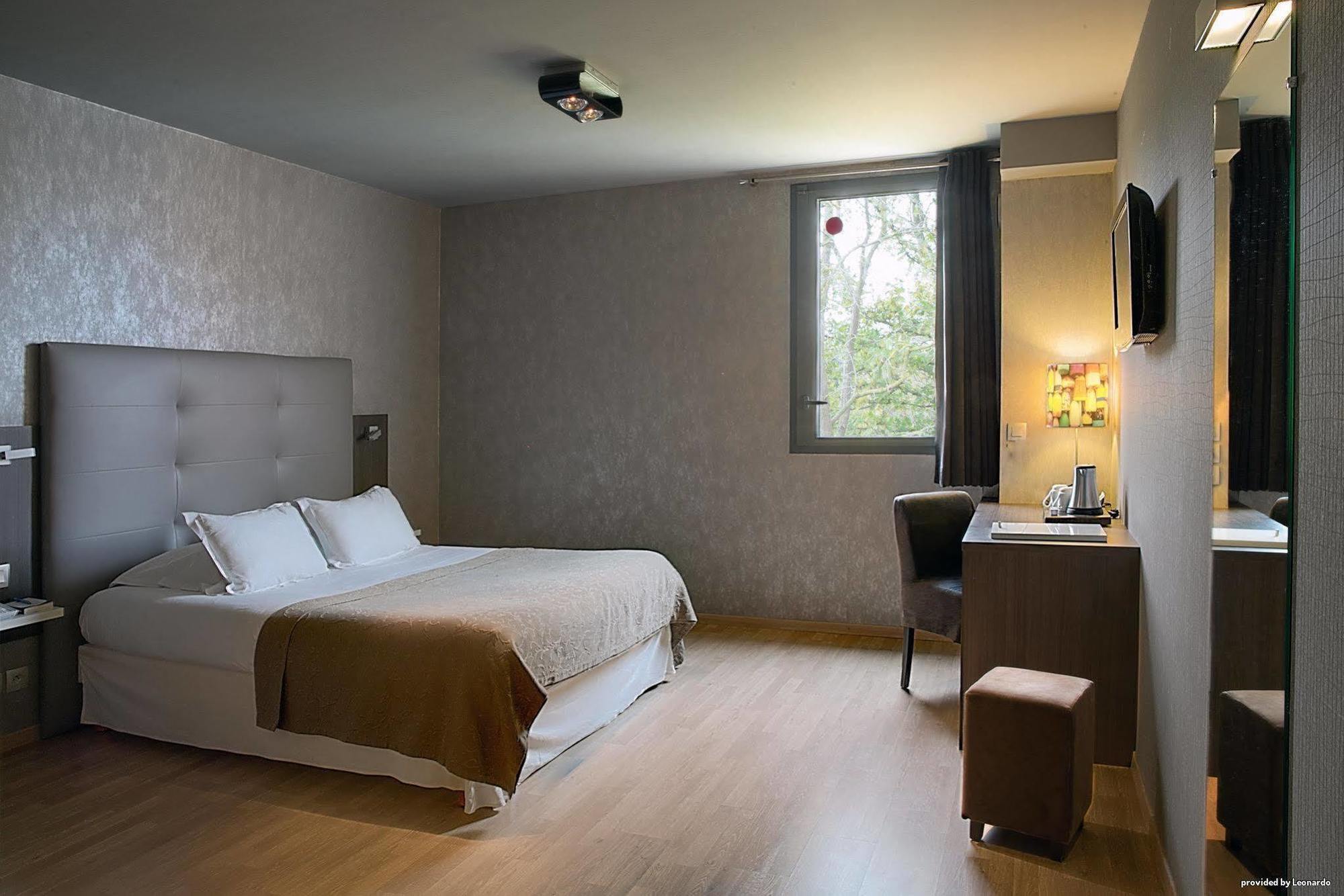 Hotel Best Western La Mare O Poissons Уїстреам Екстер'єр фото