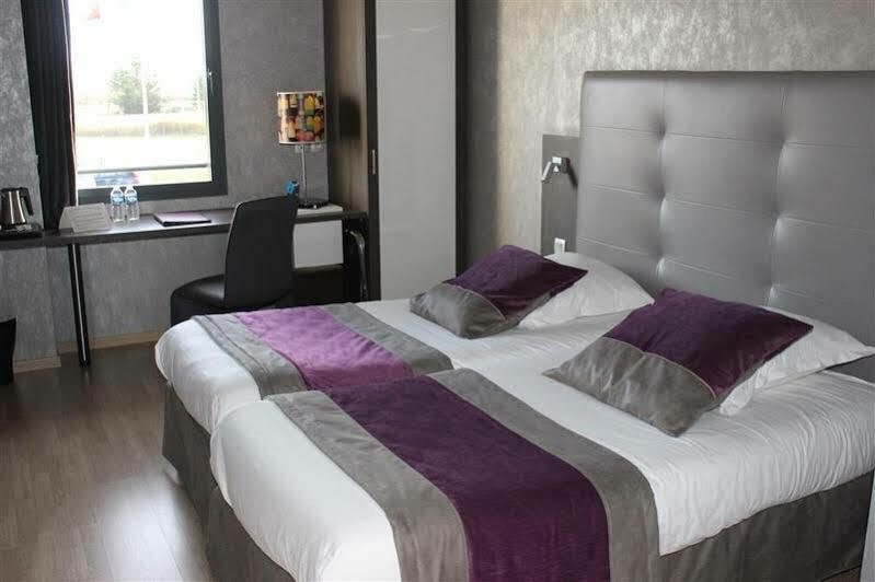 Hotel Best Western La Mare O Poissons Уїстреам Екстер'єр фото